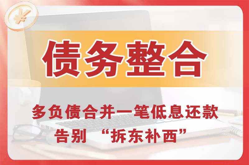 新乡县债务整合